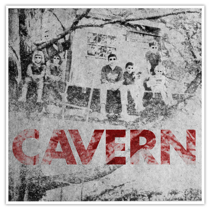 CAVERN - Cavern cover 