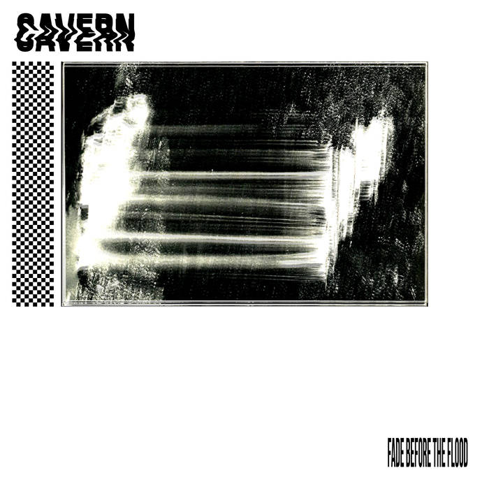 CAVERN - Fade Before The Flood cover 