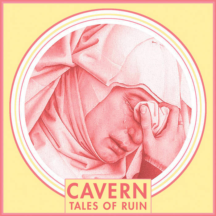 CAVERN - Tales Of Ruin cover 