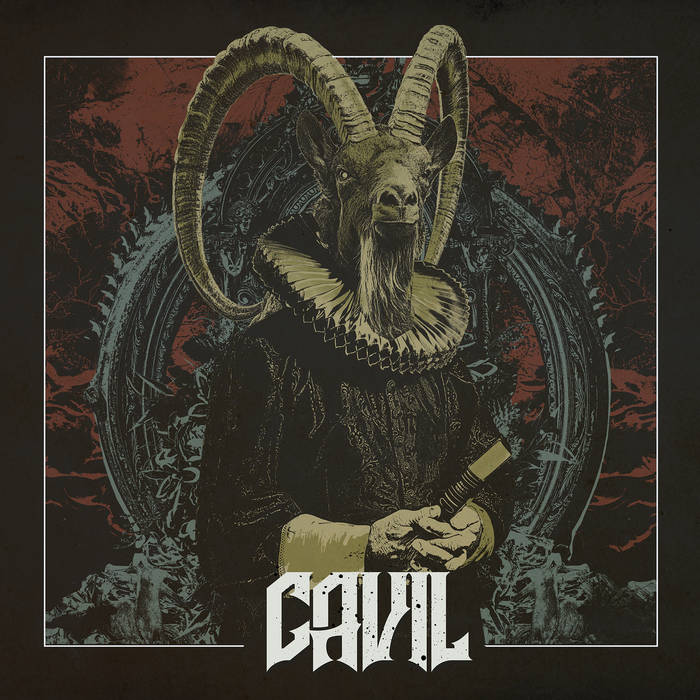 CAVIL - Cavil cover 