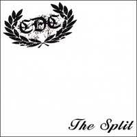 CDC - The Split cover 