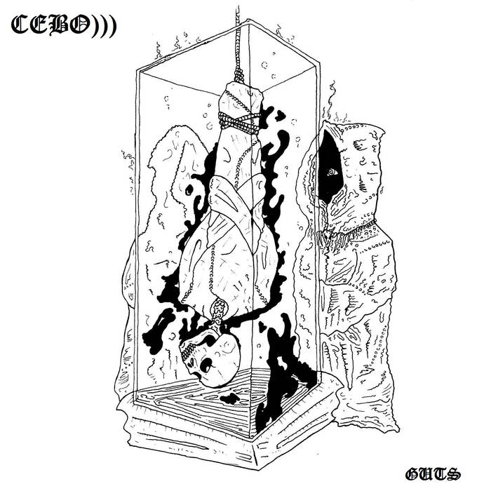 CEBO))) - Guts cover 