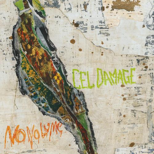 CEL DAMAGE - No Volume cover 