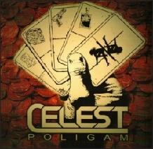 CELEST - Poligam cover 