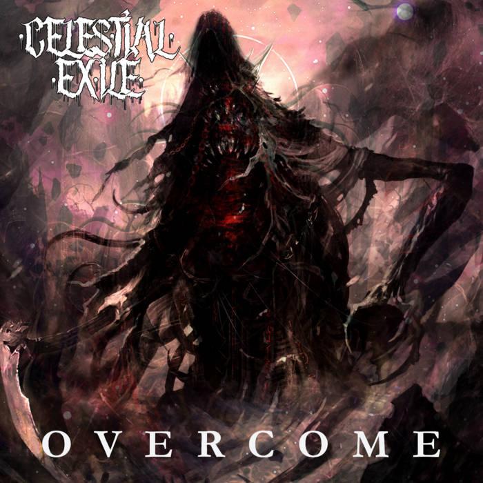CELESTIAL EXILE - Overcome cover 