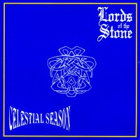 CELESTIAL SEASON - Fire in the Winter / Above Azure Oceans cover 