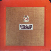 CELESTIAL SEASON - Orange cover 