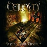 CELESTY - Mortal Mind Creation cover 