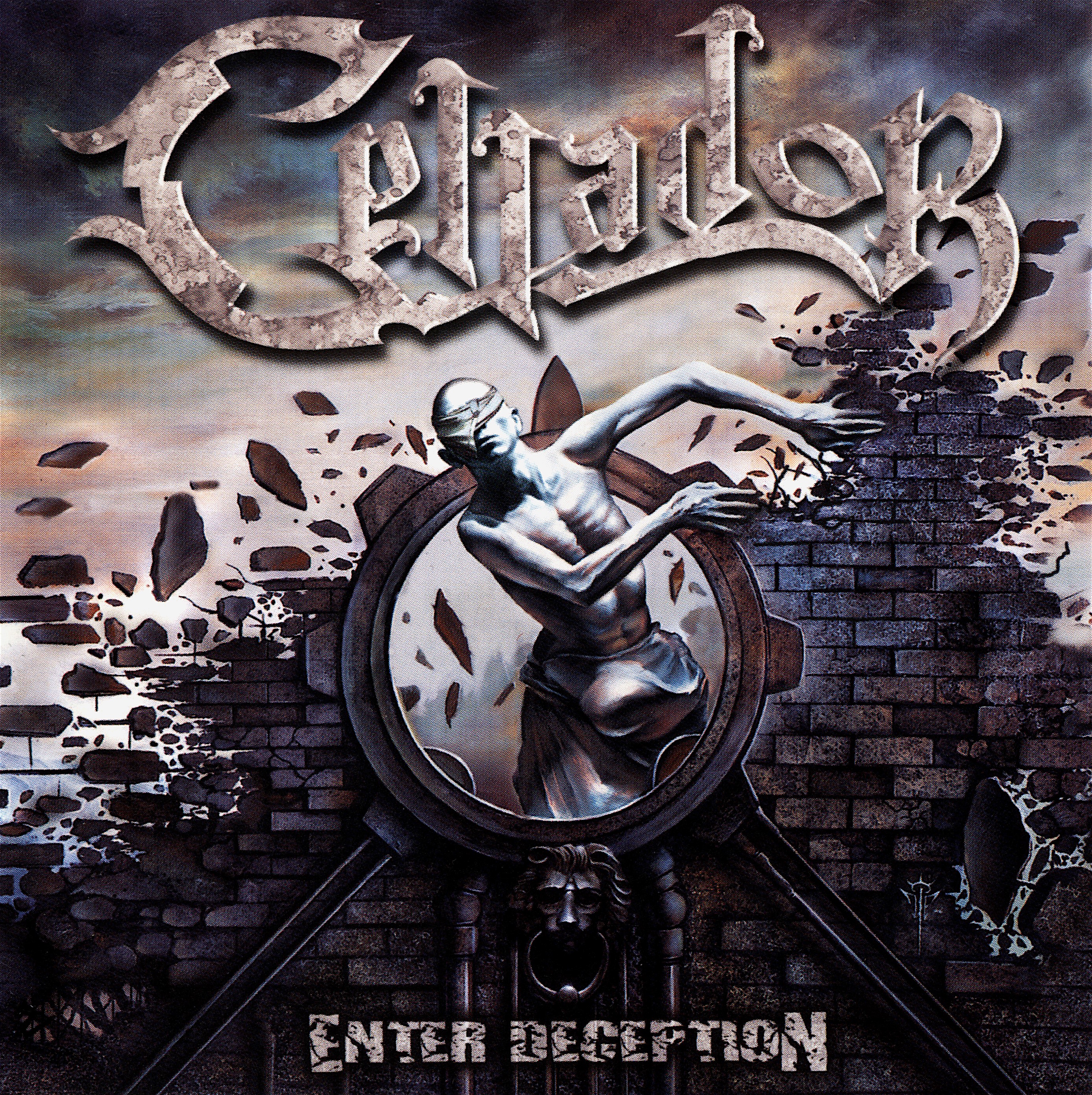 CELLADOR - Enter Deception cover 