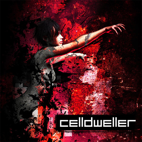 CELLDWELLER - Groupees Unreleased EP cover 
