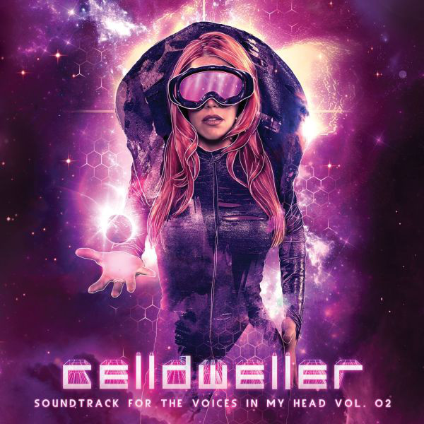 CELLDWELLER - Soundtrack for The Voices In My Head Vol. 02 cover 
