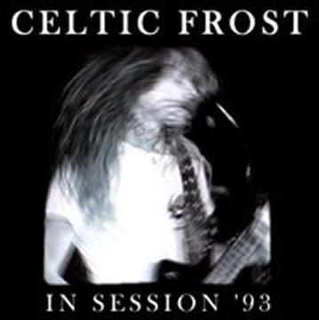 CELTIC FROST - Nemesis of Power cover 