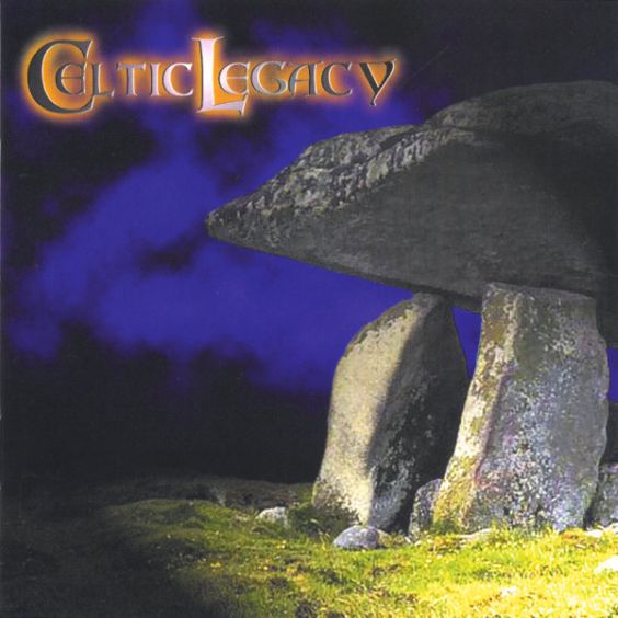 CELTIC LEGACY - Celtic Legacy cover 