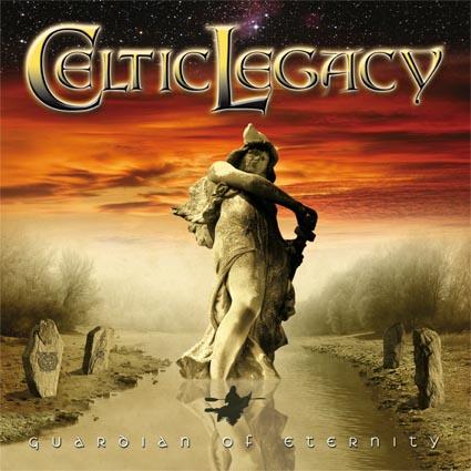 CELTIC LEGACY - Guardian of Eternity cover 