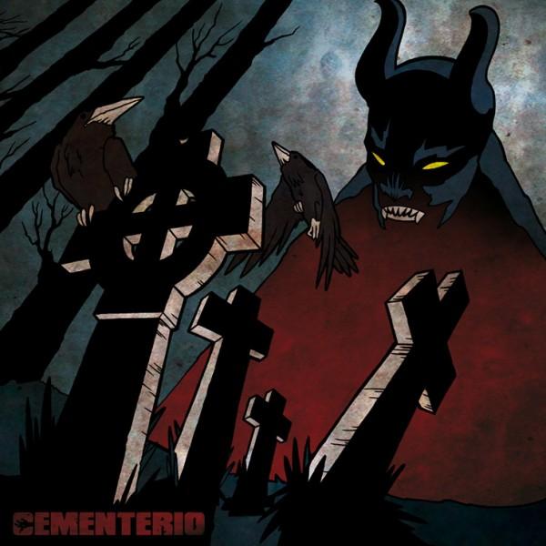 CEMENTERIO - Cementerio cover 