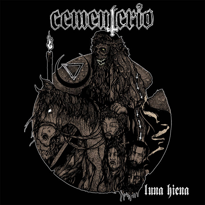 CEMENTERIO - Luna Hiena cover 
