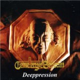 CEMETERY OF SCREAM - Deeppression cover 