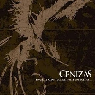 CENIZAS - Hacia El Amanecer De Nuestros Sueños... cover 