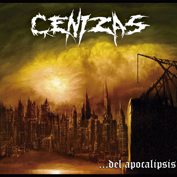 CENIZAS (SO) - .​.​.​Del Apocalipsis cover 