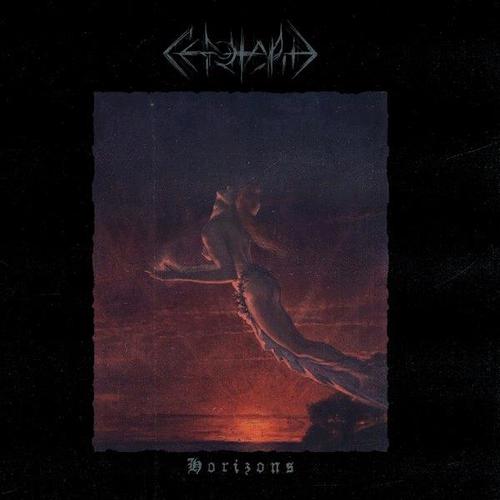 CÉNOTAPHE - Horizons cover 