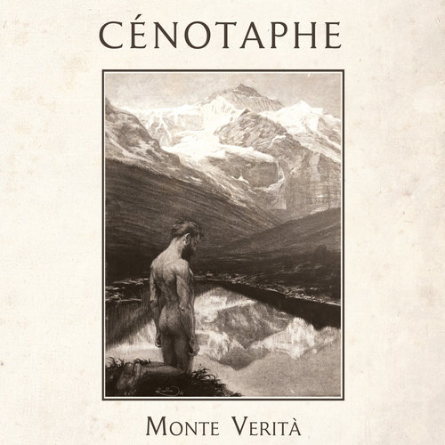CÉNOTAPHE - Monte Verità cover 