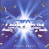 CENTAUR - Power World cover 