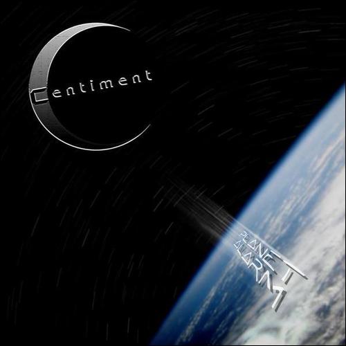 CENTIMENT - Planet Alarm cover 