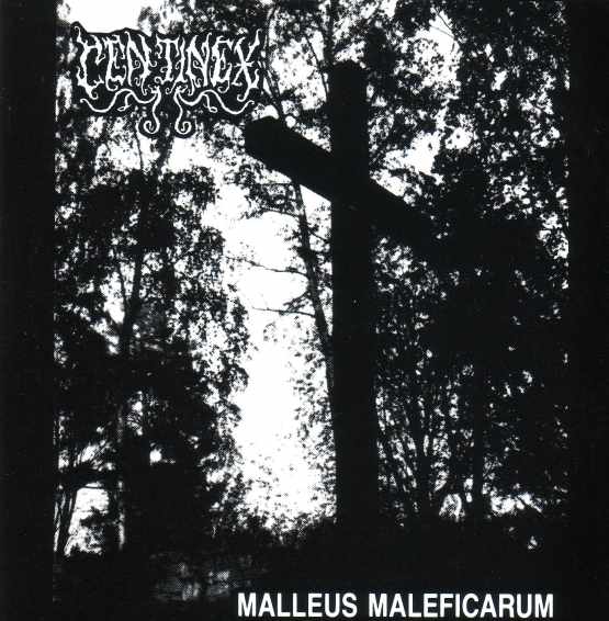CENTINEX - Malleus Maleficarum cover 