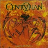 CENTURIAN - Liber Zarzax cover 