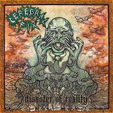 CEREBRAL FIX - Disaster of Reality cover 