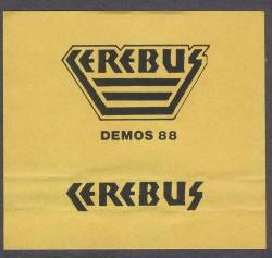 CEREBUS (NC) - Demos 88 cover 
