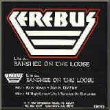 CEREBUS (NC) - ...Like A Banshee On The Loose cover 