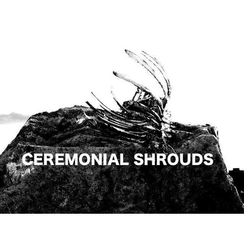 CEREMONIAL SHROUDS - Tornadogenesis cover 