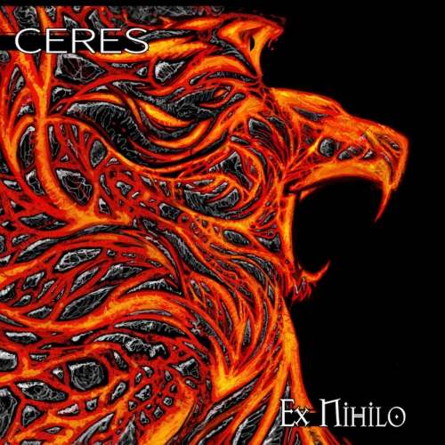 CERES - Ex Nihilo cover 