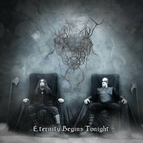 CERIMONIAL SACRED - Eternity Begins Tonight cover 
