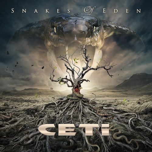 CETI - Snakes Of Eden cover 