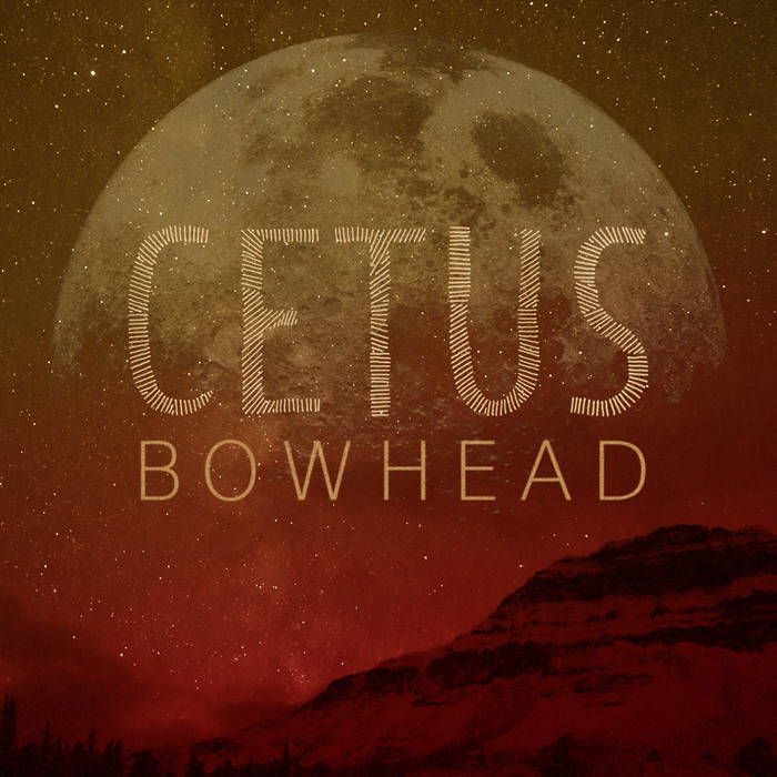 CETUS - Bowhead cover 