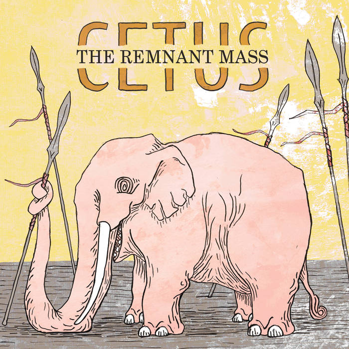 CETUS - The Remnant Mass cover 