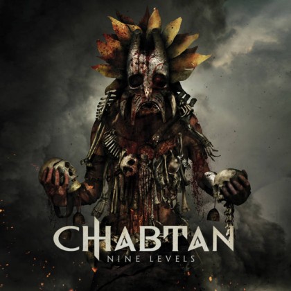 CHABTAN - Nine Levels cover 