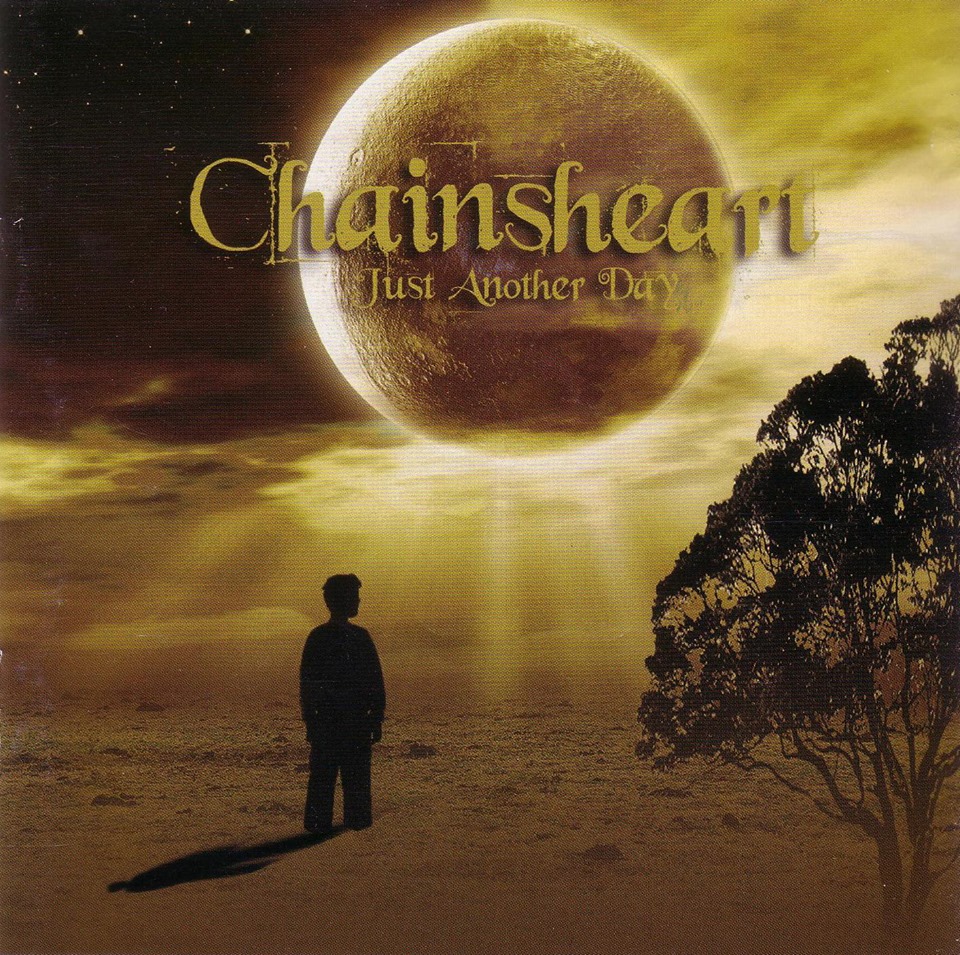 CHAINSHEART - Just Another Day cover 