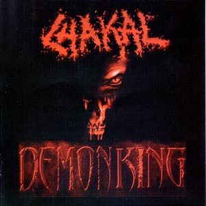 CHAKAL - Demon King cover 