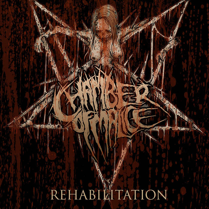 CHAMBER OF MALICE - Rehabilitation cover 