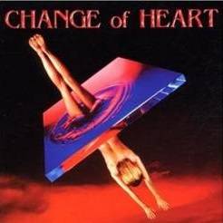 CHANGE OF HEART - Change Of Heart cover 