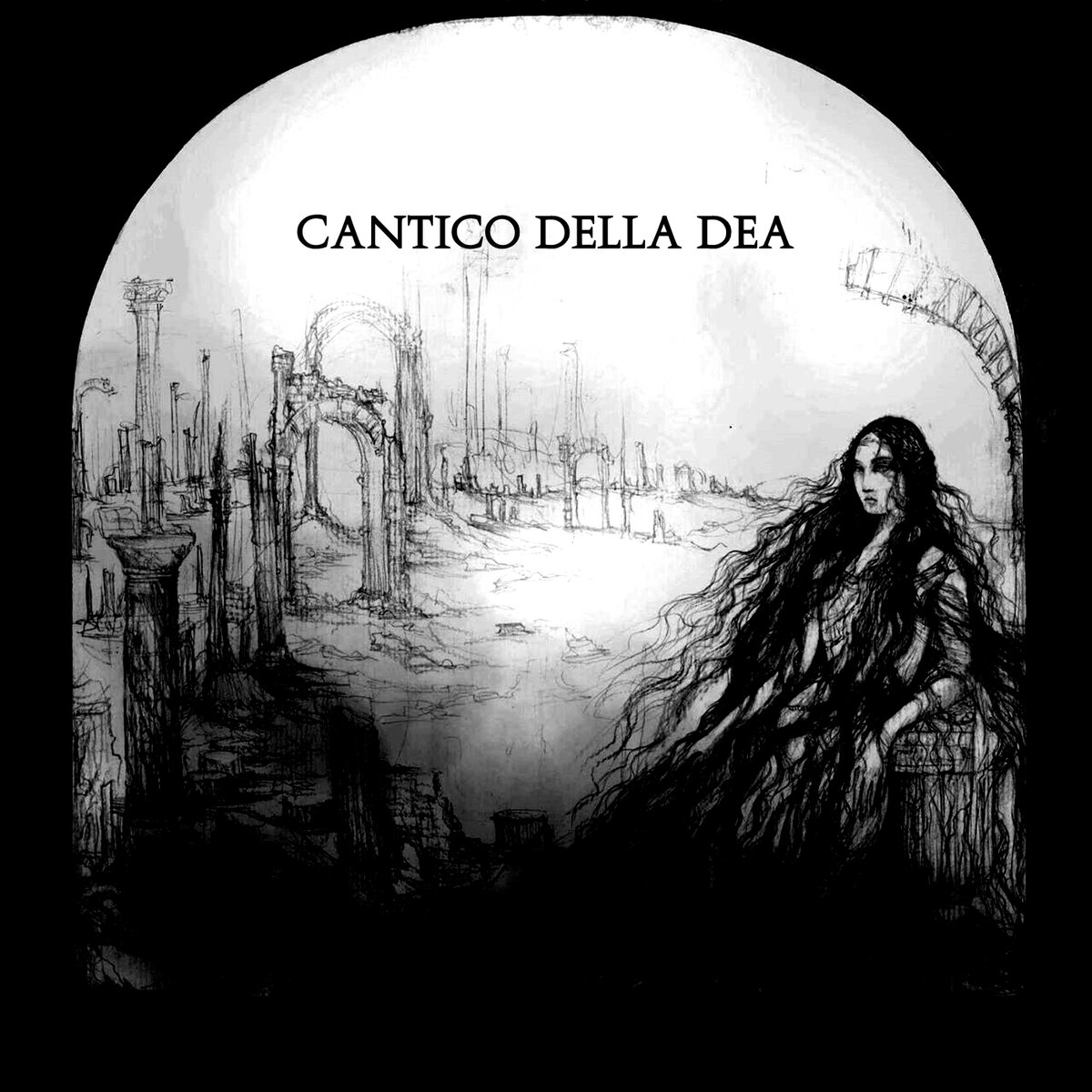 CHANT OF THE GODDESS - Cantico Della Dea cover 