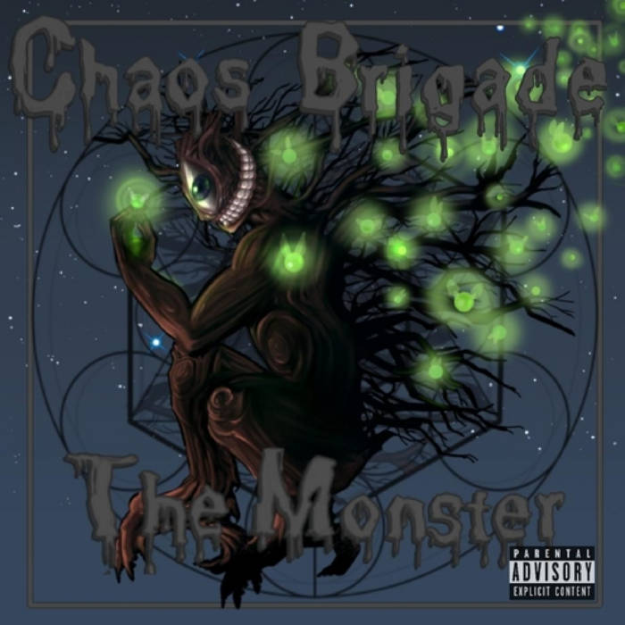 CHAOS BRIGADE - The Monster cover 