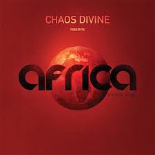 CHAOS DIVINE - Africa cover 