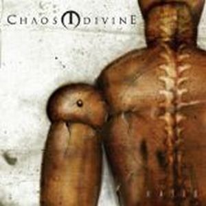 CHAOS DIVINE - Ratio cover 