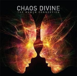 CHAOS DIVINE - The Human Connection cover 
