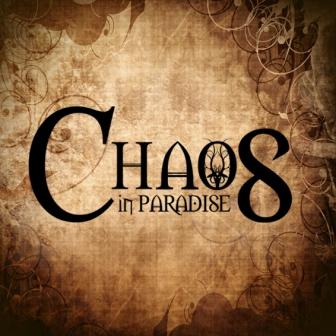 CHAOS IN PARADISE - Chaos in Paradise cover 