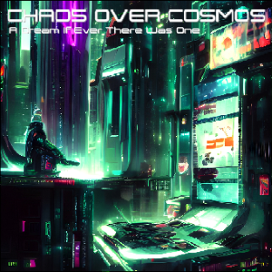 CHAOS OVER COSMOS - A Dream If Ever There Was One cover 
